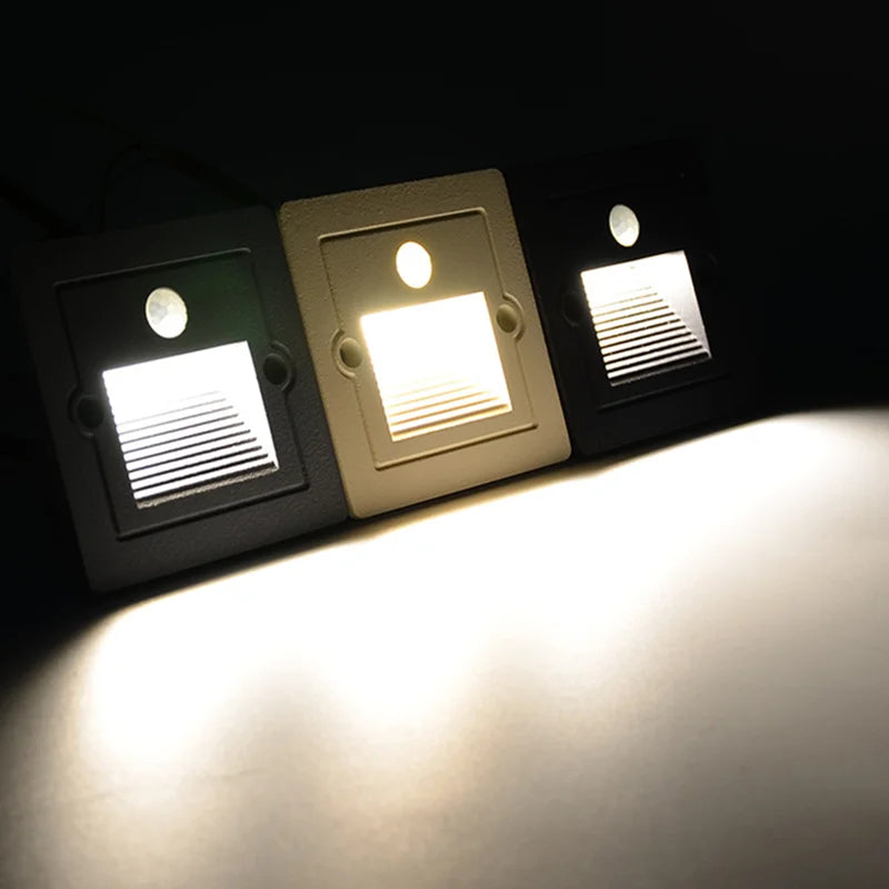 Tokyo® Motion Sensor Step Light - TOKYO