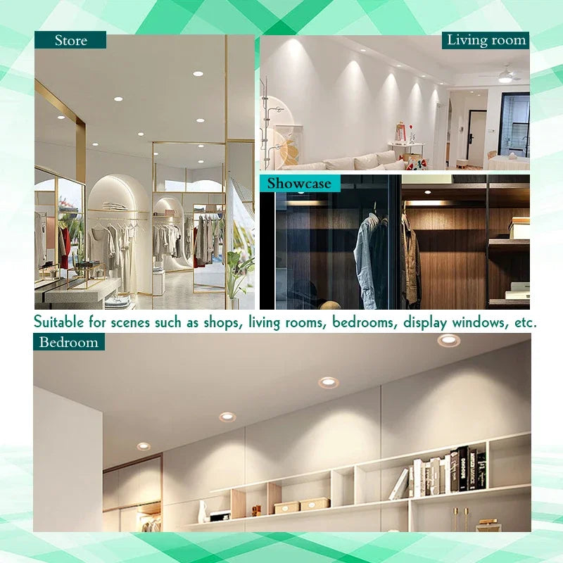 TOKYO® Ceiling Light / Downlight