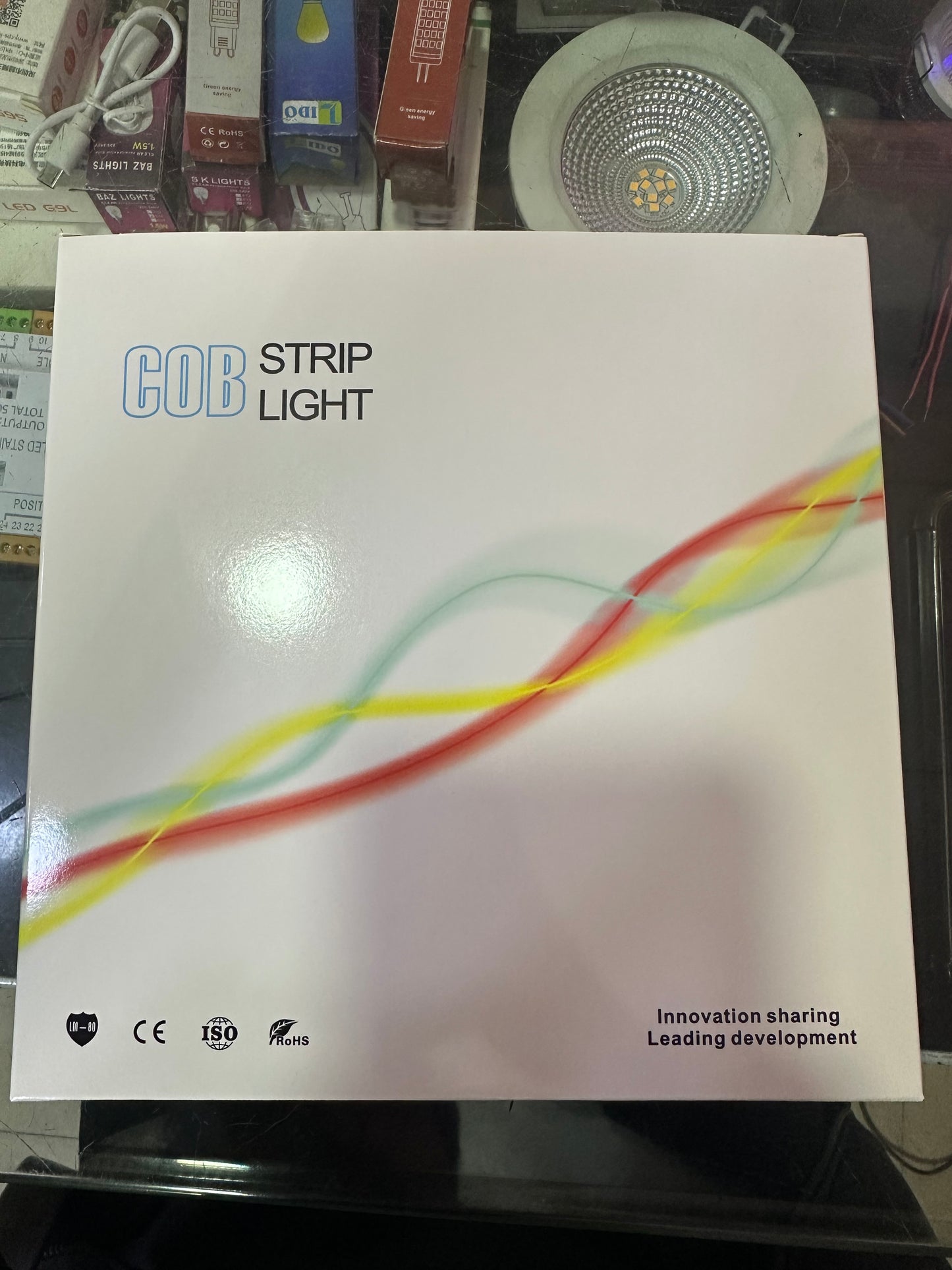 TOKYO® COB Roll 10m/ Profile Roll Strip