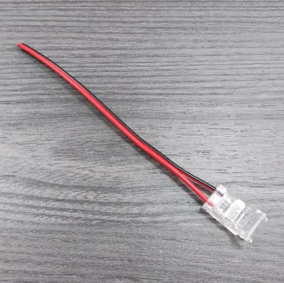 Profile Strip Connector’s and Clips