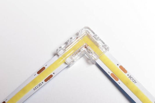 Profile Strip Connector’s and Clips