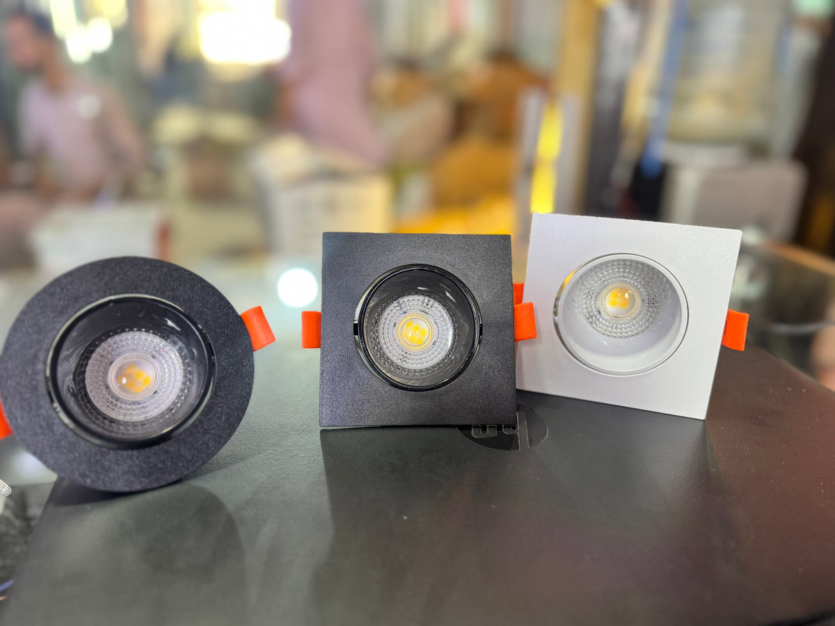 TOKYO 7w Moveable COB Spotlight\Ceiling Light