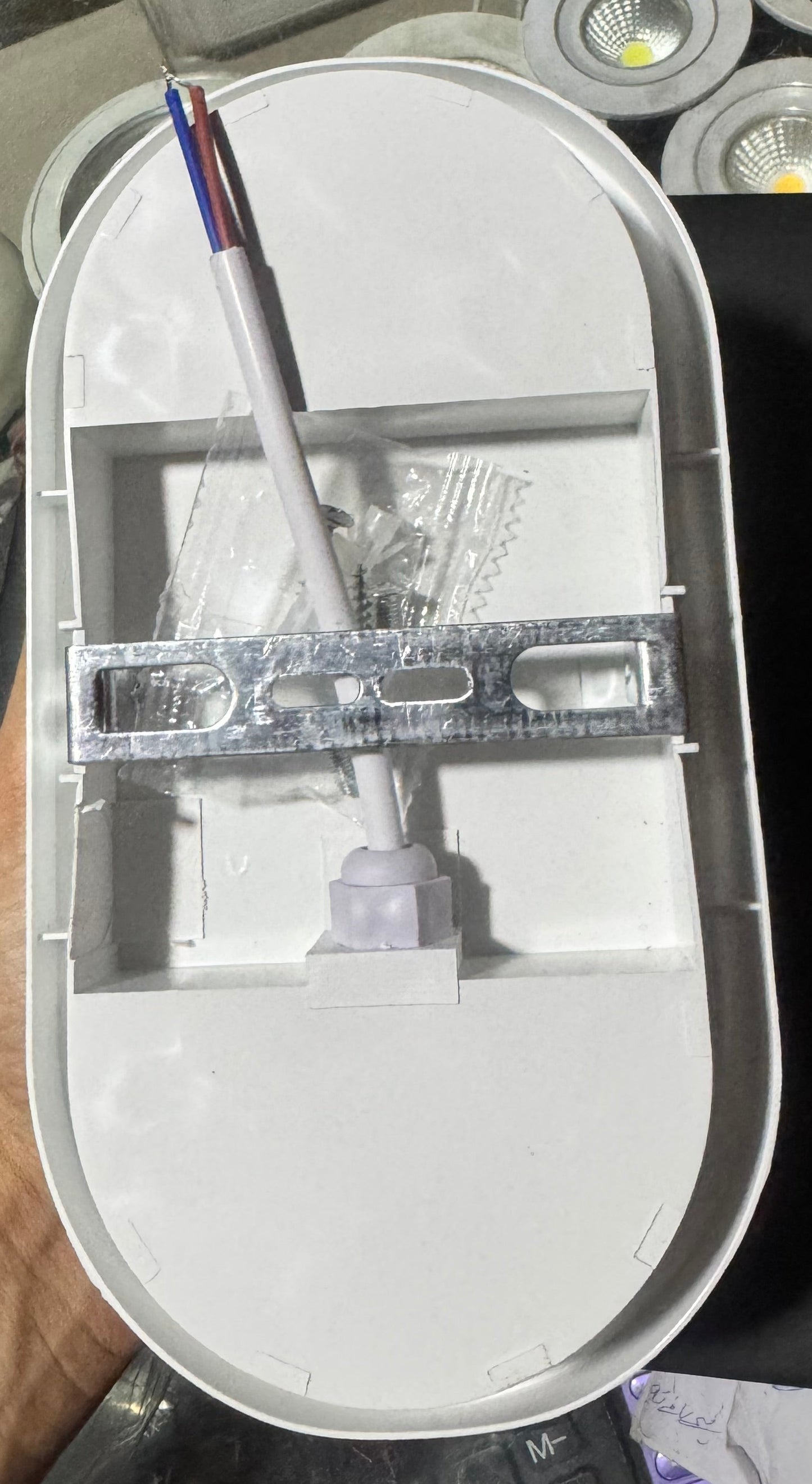 TOKYO Outdoor Wall Light\Bulk Light