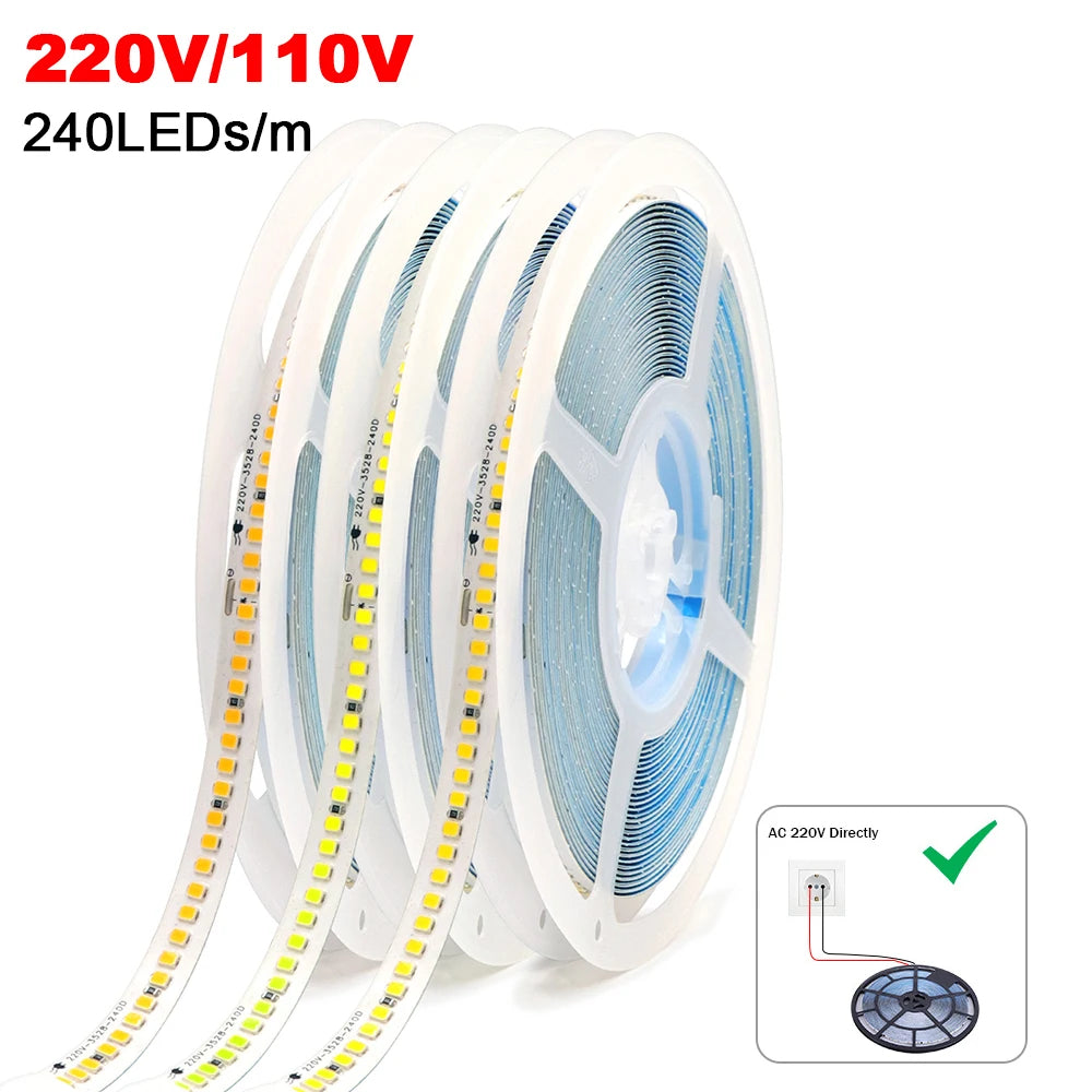 Tokyo ®SMD roll\ LED Strip Light 10m and 20m