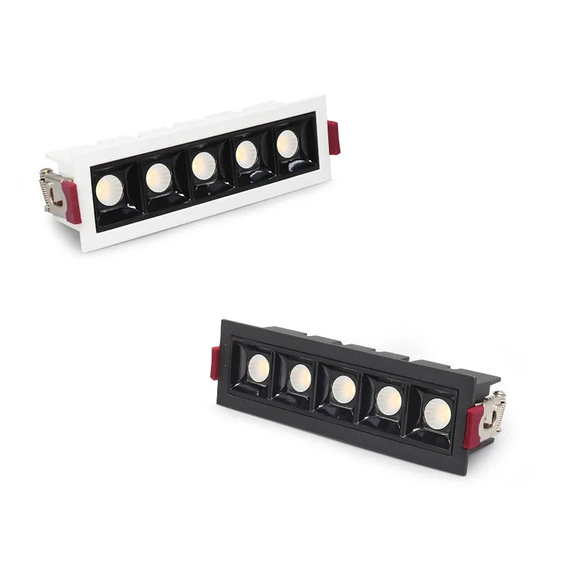 Tokyo® Aluminium  LED Down Light /Lazer Blade Light - TOKYO