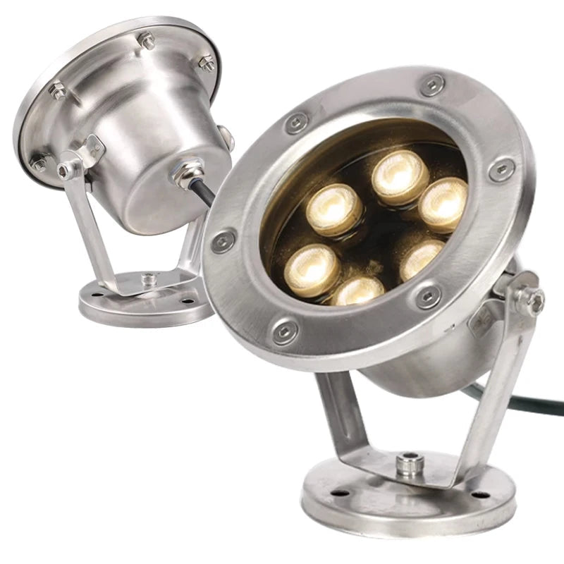 TOKYO®  IP68 led underwater Light \RGB Night Lamp Outdoor