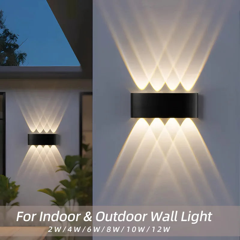 Tokyo® Aluminum LED Wall Lamp Waterproof - TOKYO