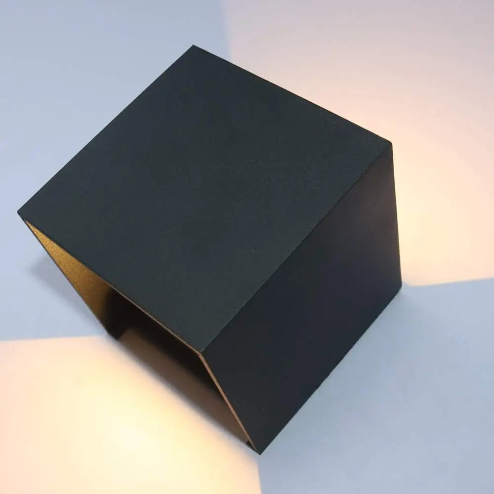 Tokyo® Aluminium LED Wall Lamp /Shutter box - TOKYO