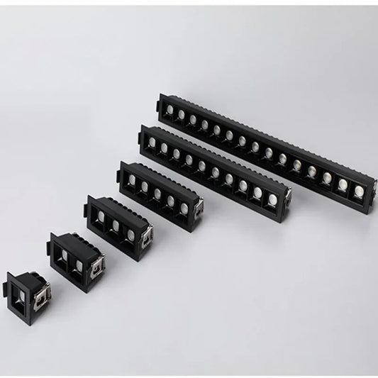 Tokyo® Aluminium  LED Down Light /Lazer Blade Light - TOKYO