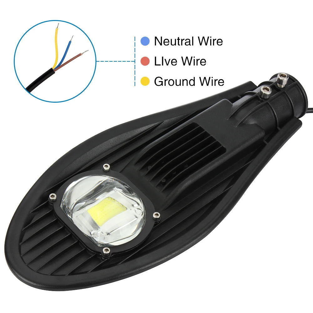 Tokyo ® Streetlight  SAN AN Chip  Outdoor Light - TOKYO
