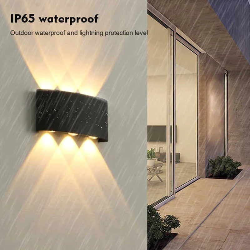 Tokyo® Aluminum LED Wall Lamp Waterproof - TOKYO