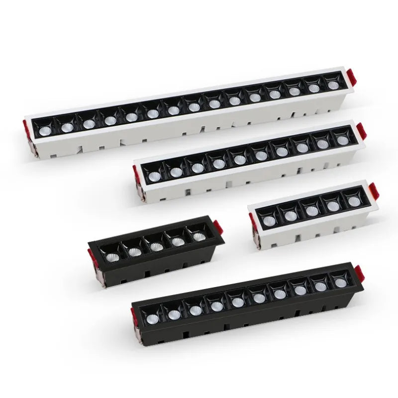 Tokyo® Aluminium  LED Down Light /Lazer Blade Light - TOKYO