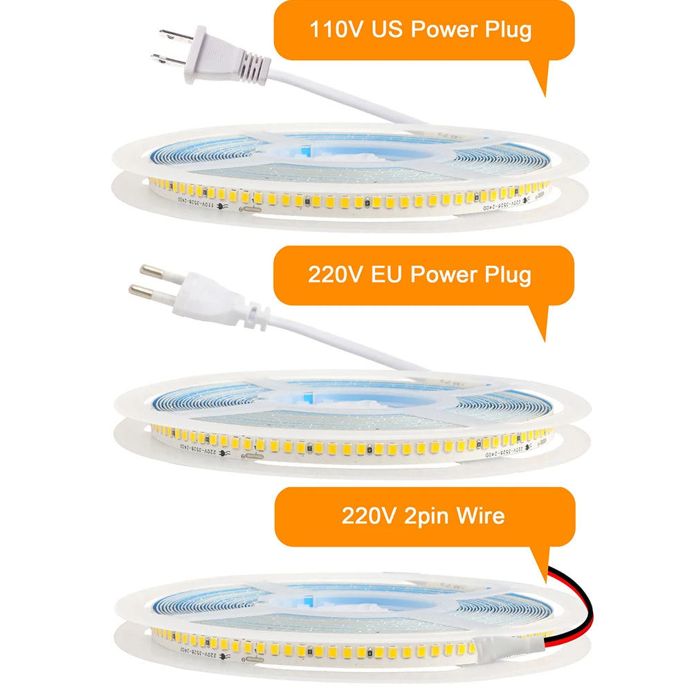 Tokyo ®SMD roll\ LED Strip Light 10m and 20m