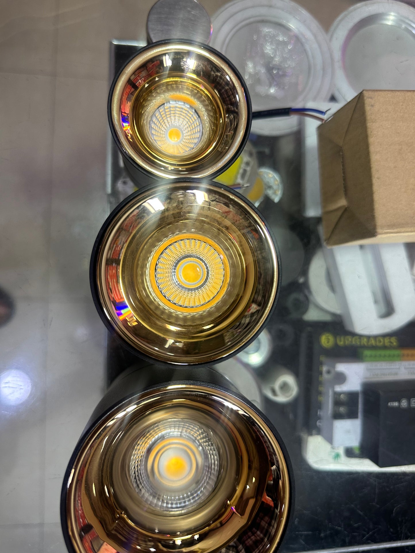 Tokyo ® LED Ceiling Foldable Spotlight