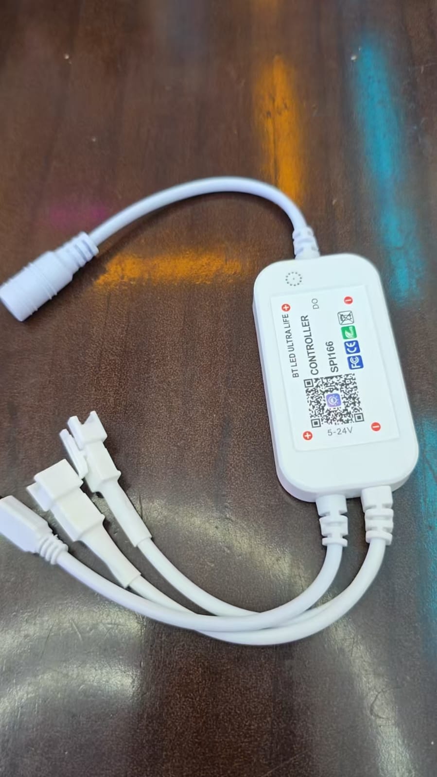 TOKYO Wireless 12v/24v Running Roll/Running Profile Strip 10 meter