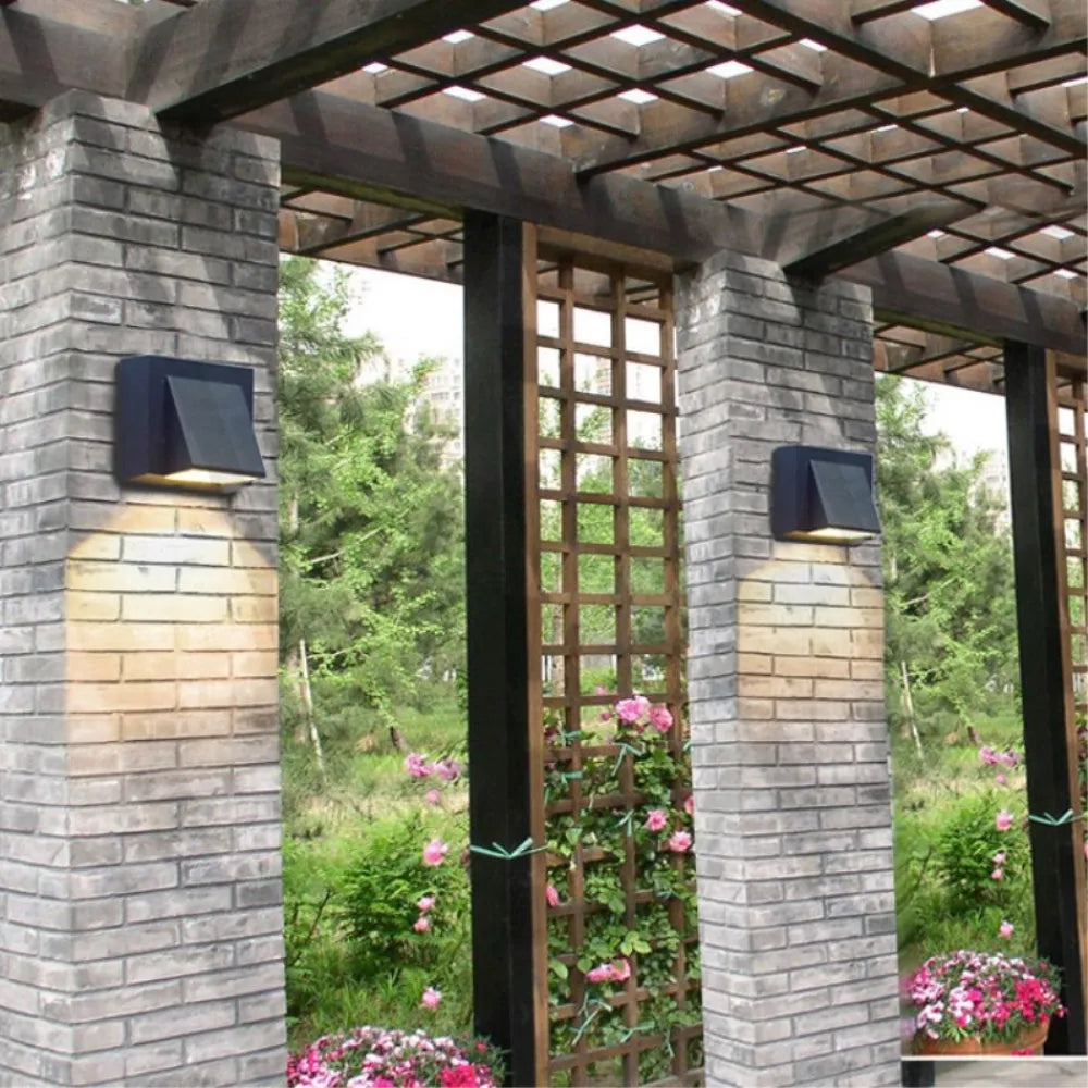 TOKYO Indoor Outdoor Downlight|Aluminium waterproof Wall Light