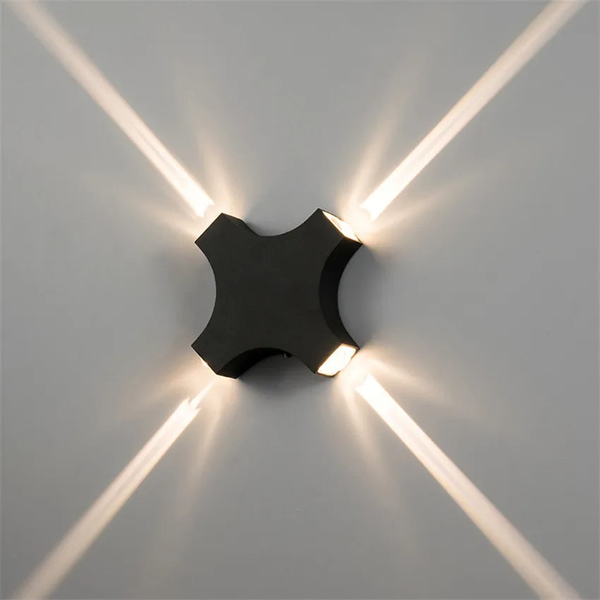 Tokyo® LED Wall Lamp Spotlight Cross COB Light - TOKYO