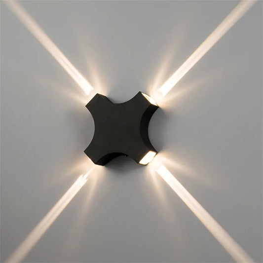 Tokyo® LED Wall Lamp Spotlight Cross COB Light - TOKYO