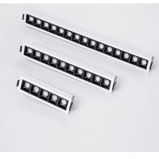 Tokyo® Aluminium  LED Down Light /Lazer Blade Light - TOKYO