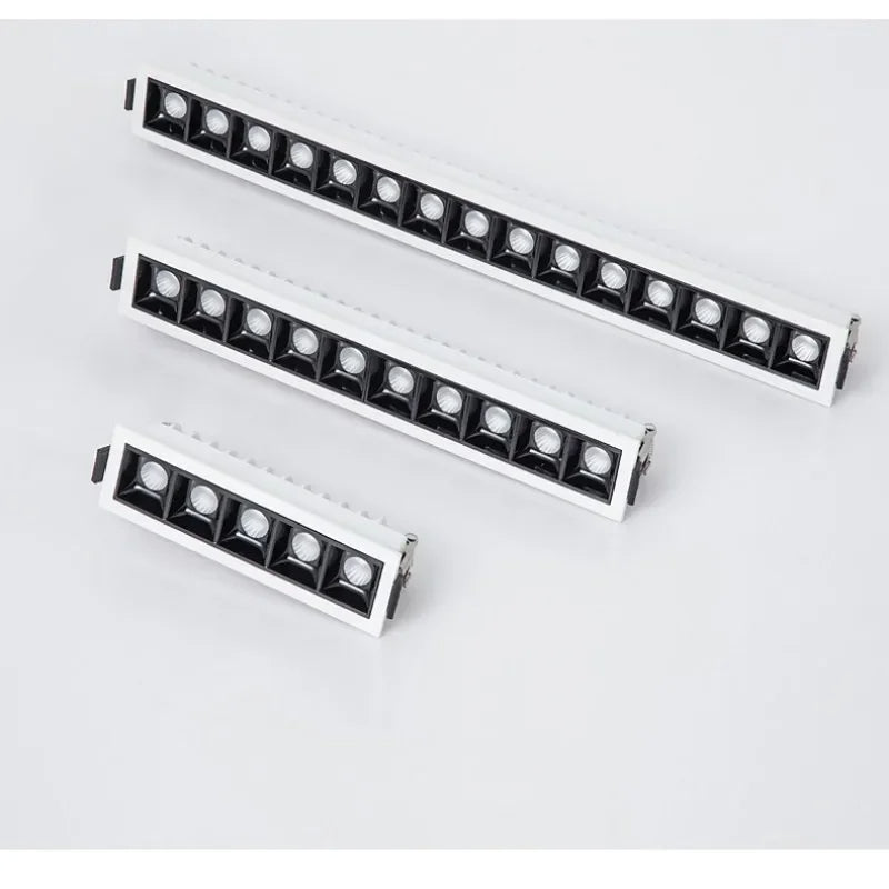 Tokyo® Aluminium  LED Down Light /Lazer Blade Light - TOKYO