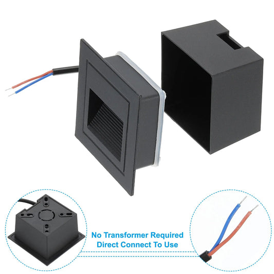 Tokyo ® Aluminium LED Step Light - TOKYO