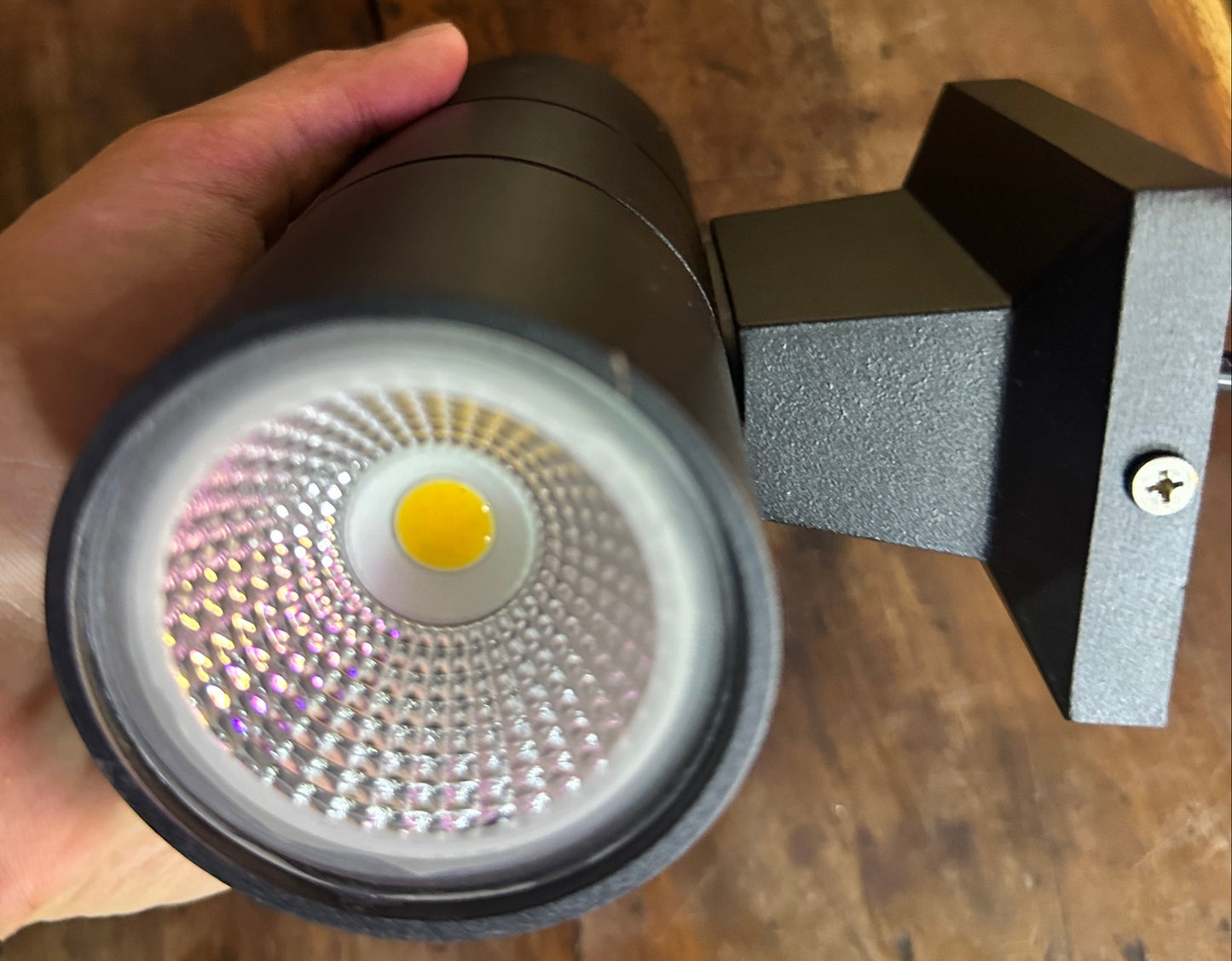 TOKYO  Indoor Outdoor Up down/ Aluminium Waterproof Wall Light