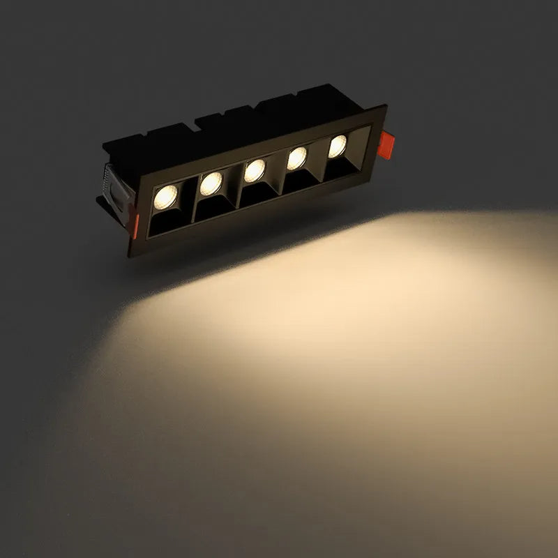 Tokyo® Aluminium  LED Down Light /Lazer Blade Light - TOKYO