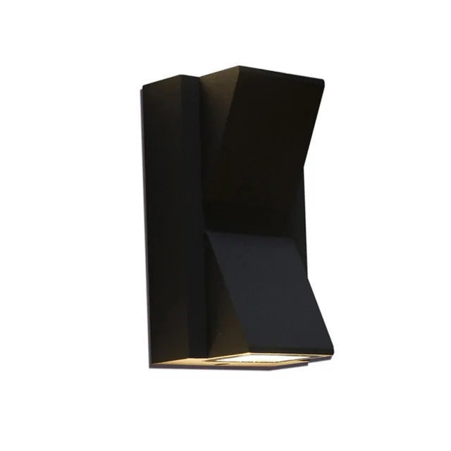 TOKYO  Indoor Outdoor Up Down Light/ Aluminium waterproof Wall Lamp