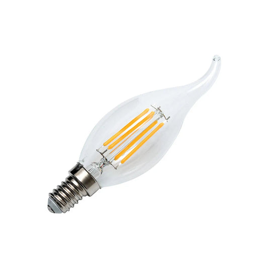 TOKYO Filament Candle Light