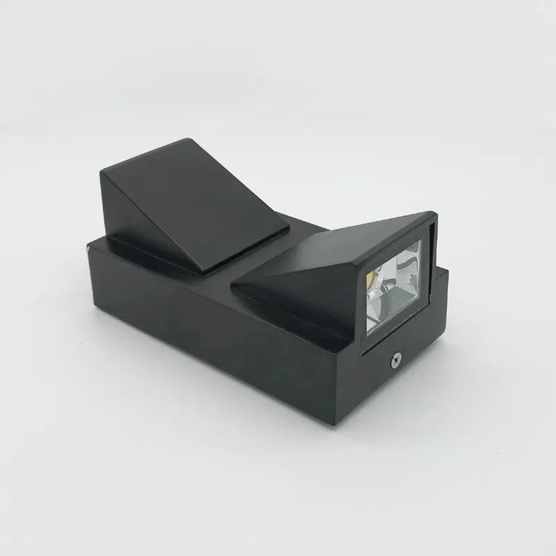 TOKYO  Indoor Outdoor Up Down Light/ Aluminium waterproof Wall Lamp