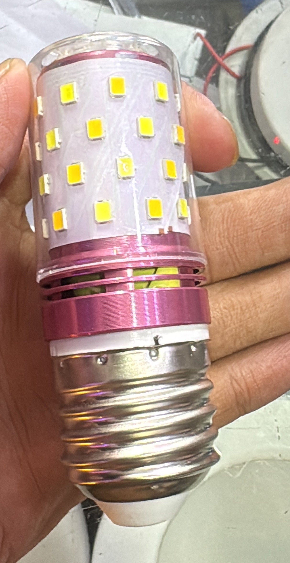TOKYO Led Candle Bulb/Sitta Bulb