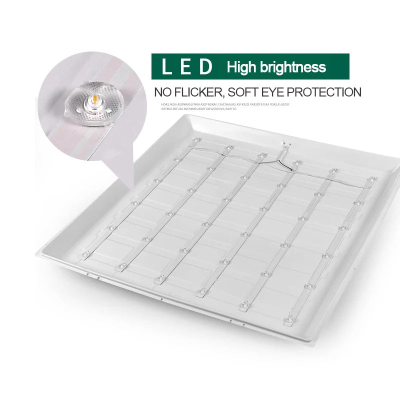 Tokyo ® 2by2  Led Panel Ceiling Light - TOKYO