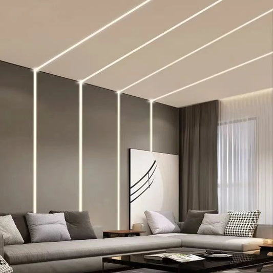 Tokyo® LED Aluminium  strip profile - TOKYO