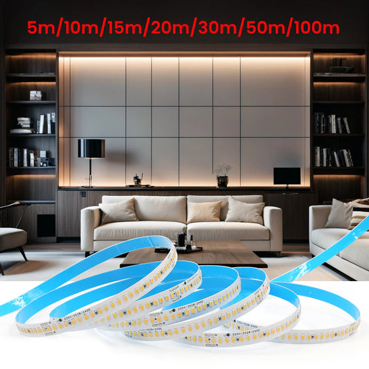 Tokyo ®SMD roll\ LED Strip Light 10m and 20m