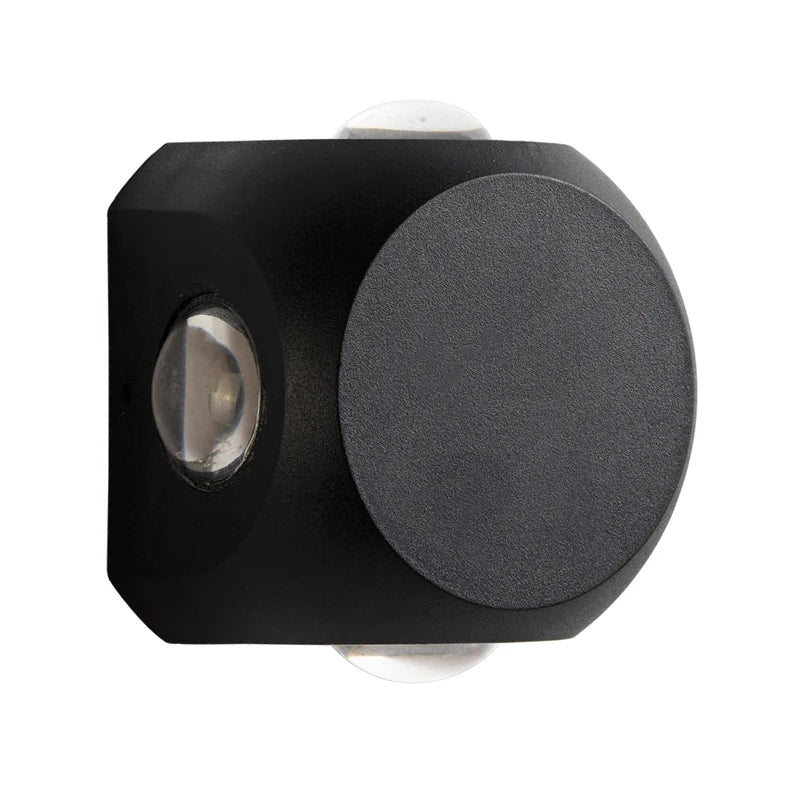 Tokyo® Aluminium  LED Four Sides Wall Light Up Down - TOKYO