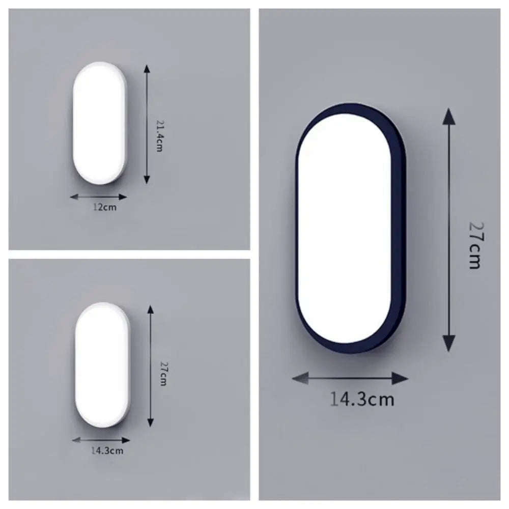 TOKYO Outdoor Wall Light\Bulk Light
