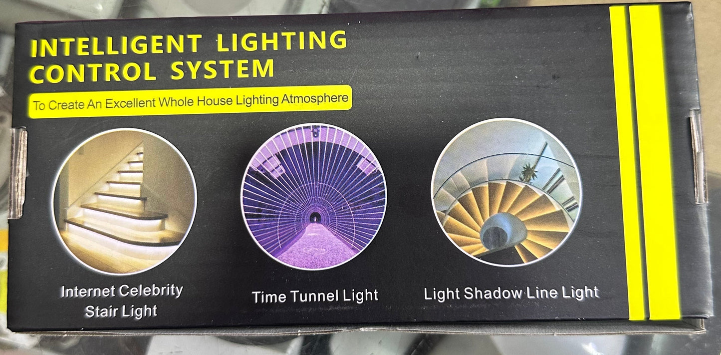 TOKYO ®  Motion Sensor Steplight System