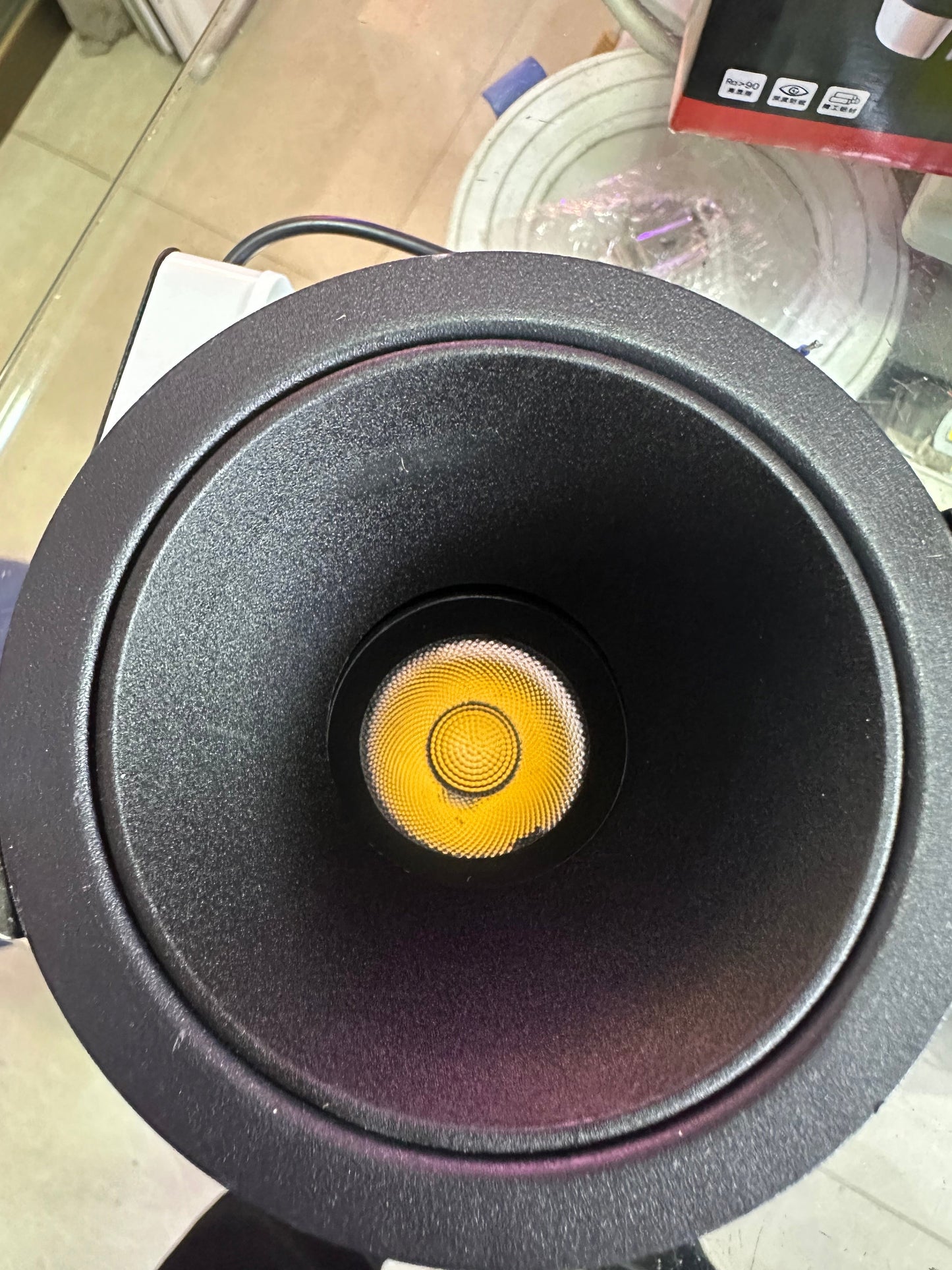 TOKYO® 3 inch 12 w COB Ceiling Light /Downlight