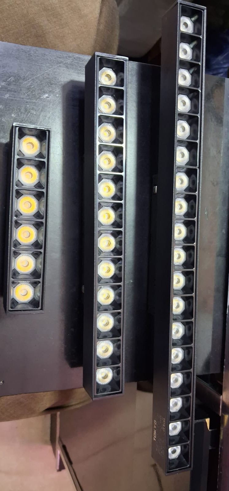Tokyo® Magnetic COB\SMD Magnetic lights and tracks