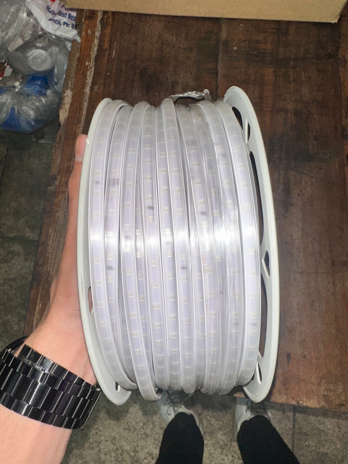 Tokyo® 70 meter Ropelight/LED Strip Light Roll