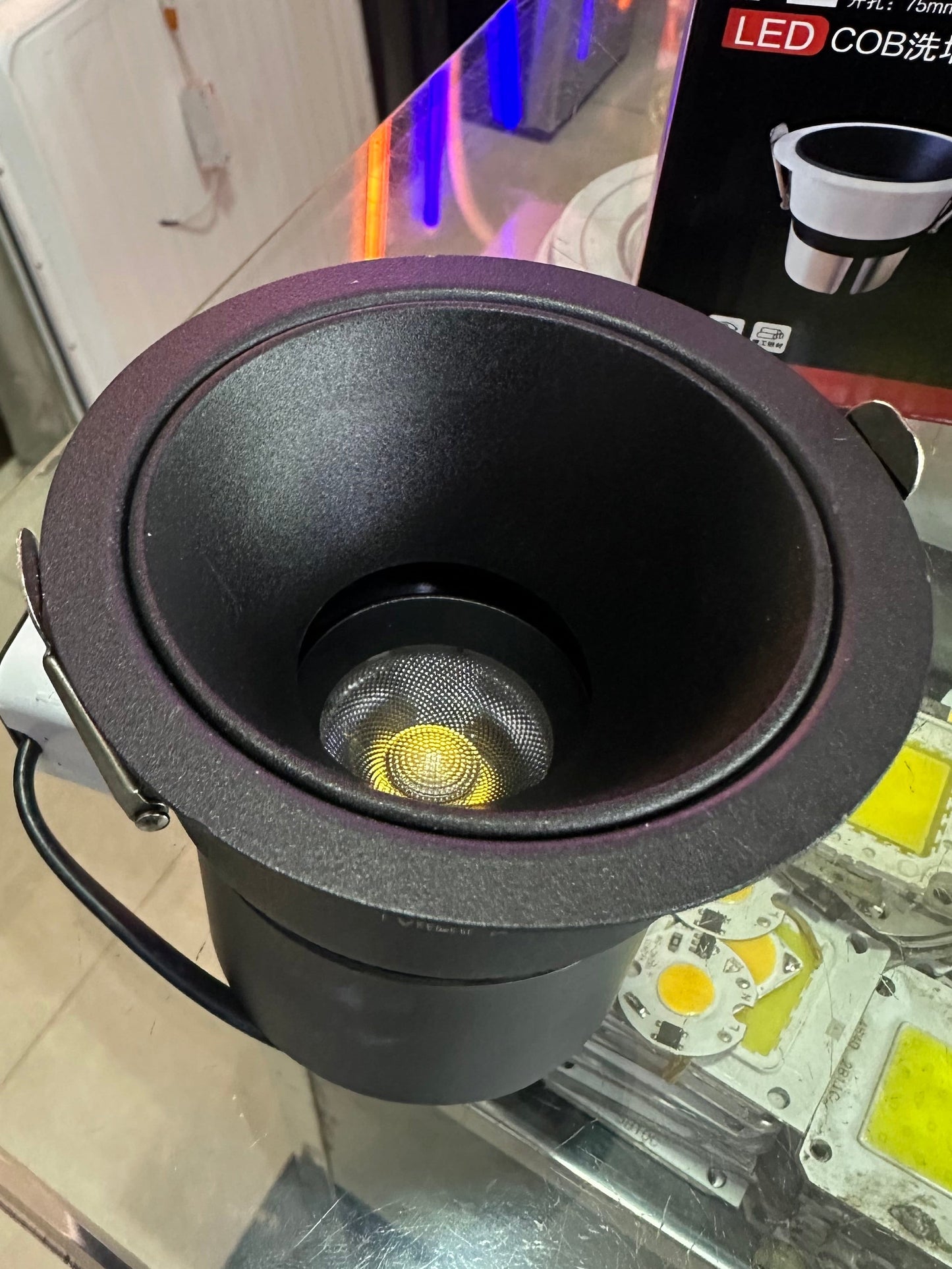 TOKYO® 3 inch 12 w COB Ceiling Light /Downlight