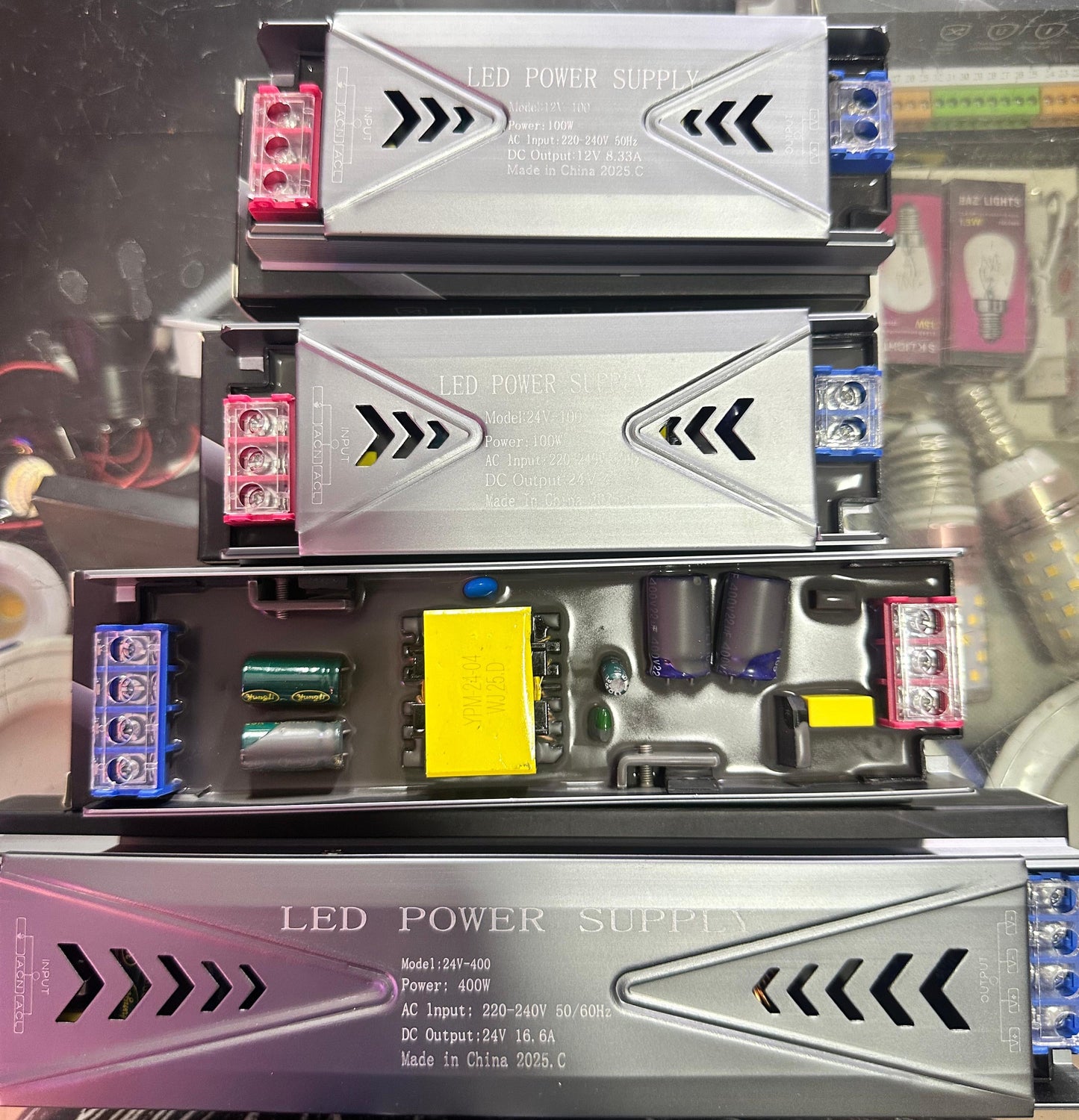 TOKYO ® LED Power Supplies 12v\24v Waterproof