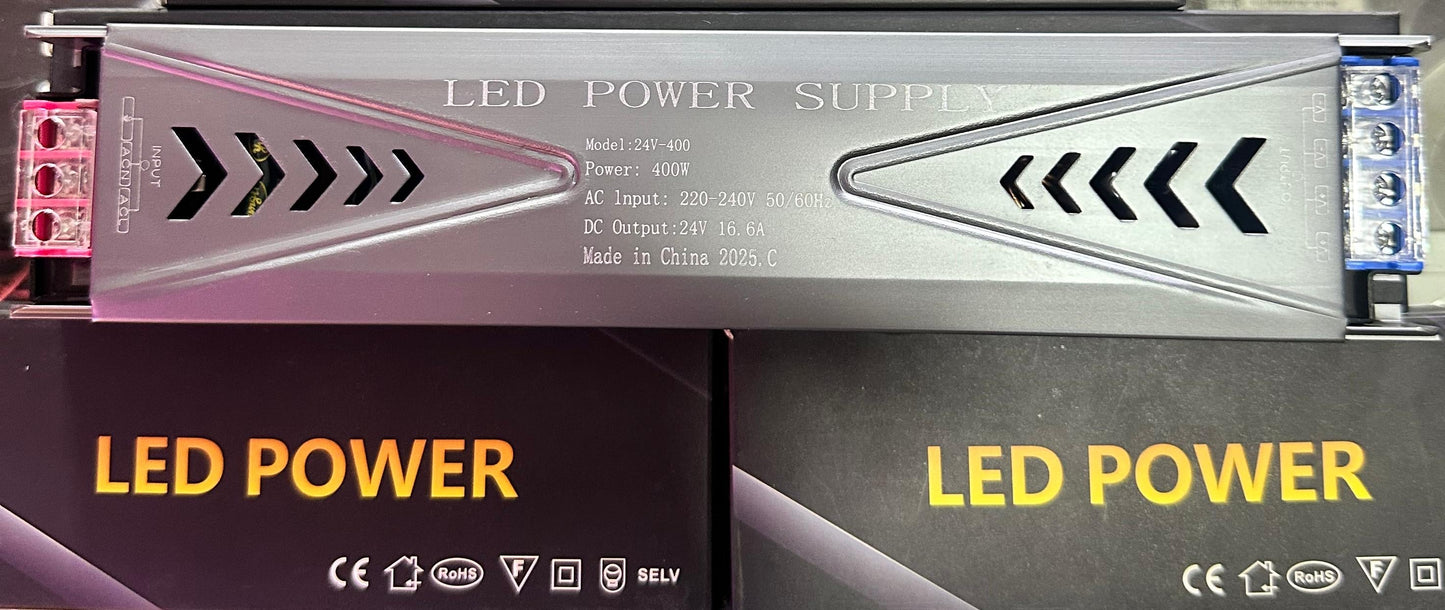 TOKYO ® LED Power Supplies 12v\24v Waterproof