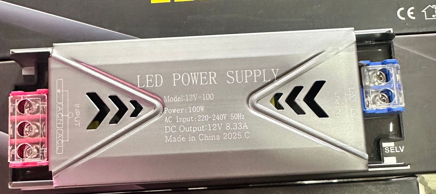 TOKYO ® LED Power Supplies 12v\24v Waterproof