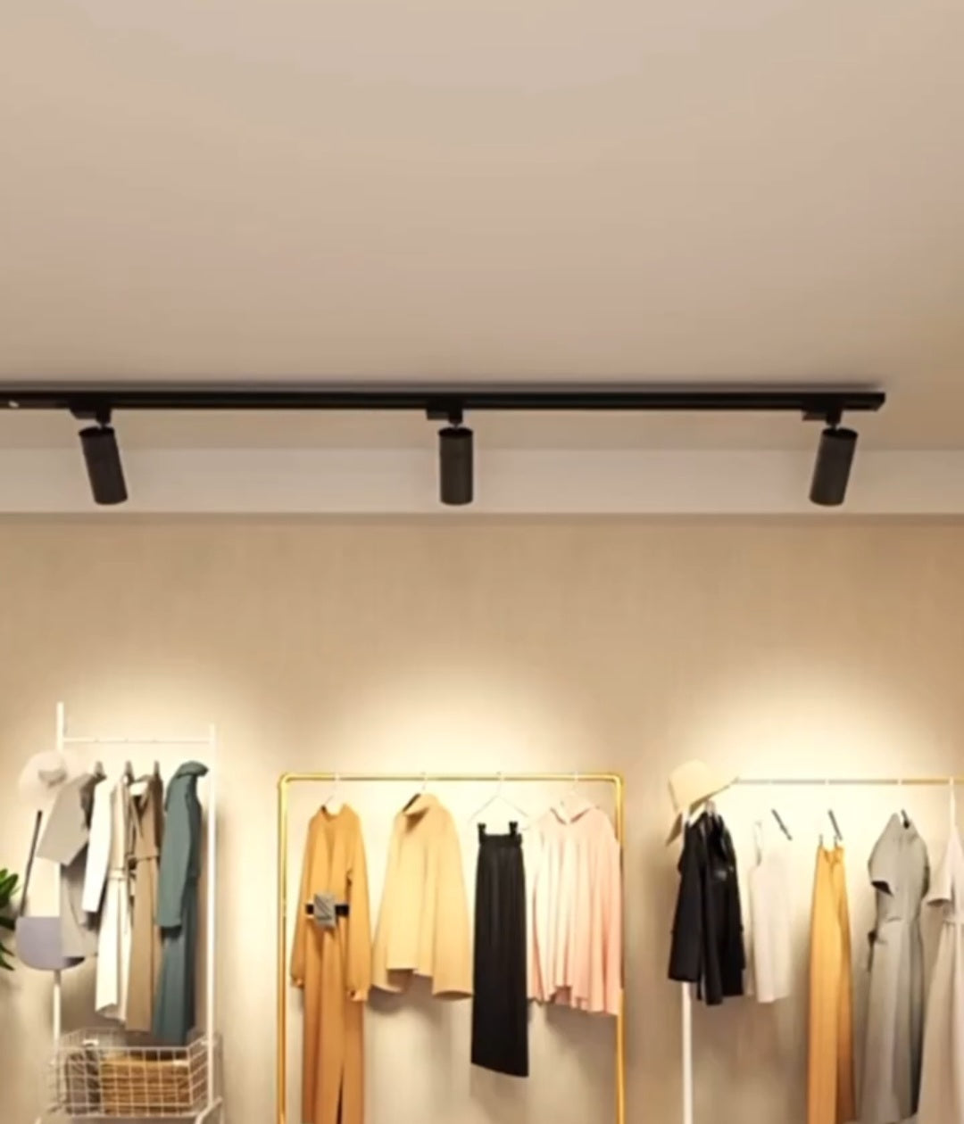 Tokyo® LED Track Light Spotlight