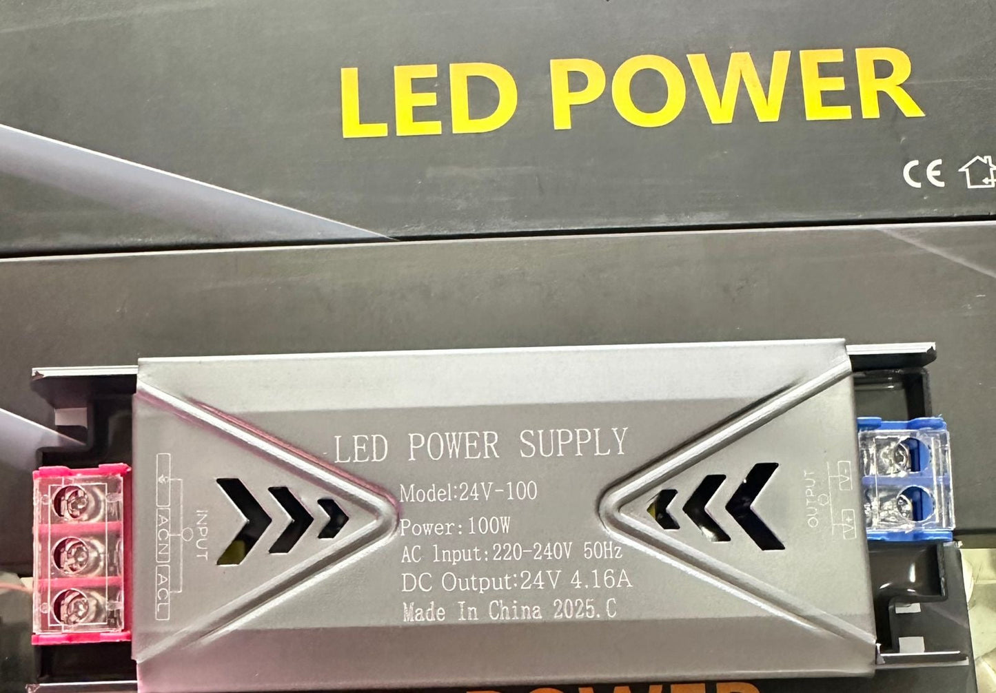 TOKYO ® LED Power Supplies 12v\24v Waterproof