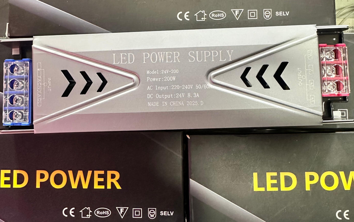 TOKYO ® LED Power Supplies 12v\24v Waterproof