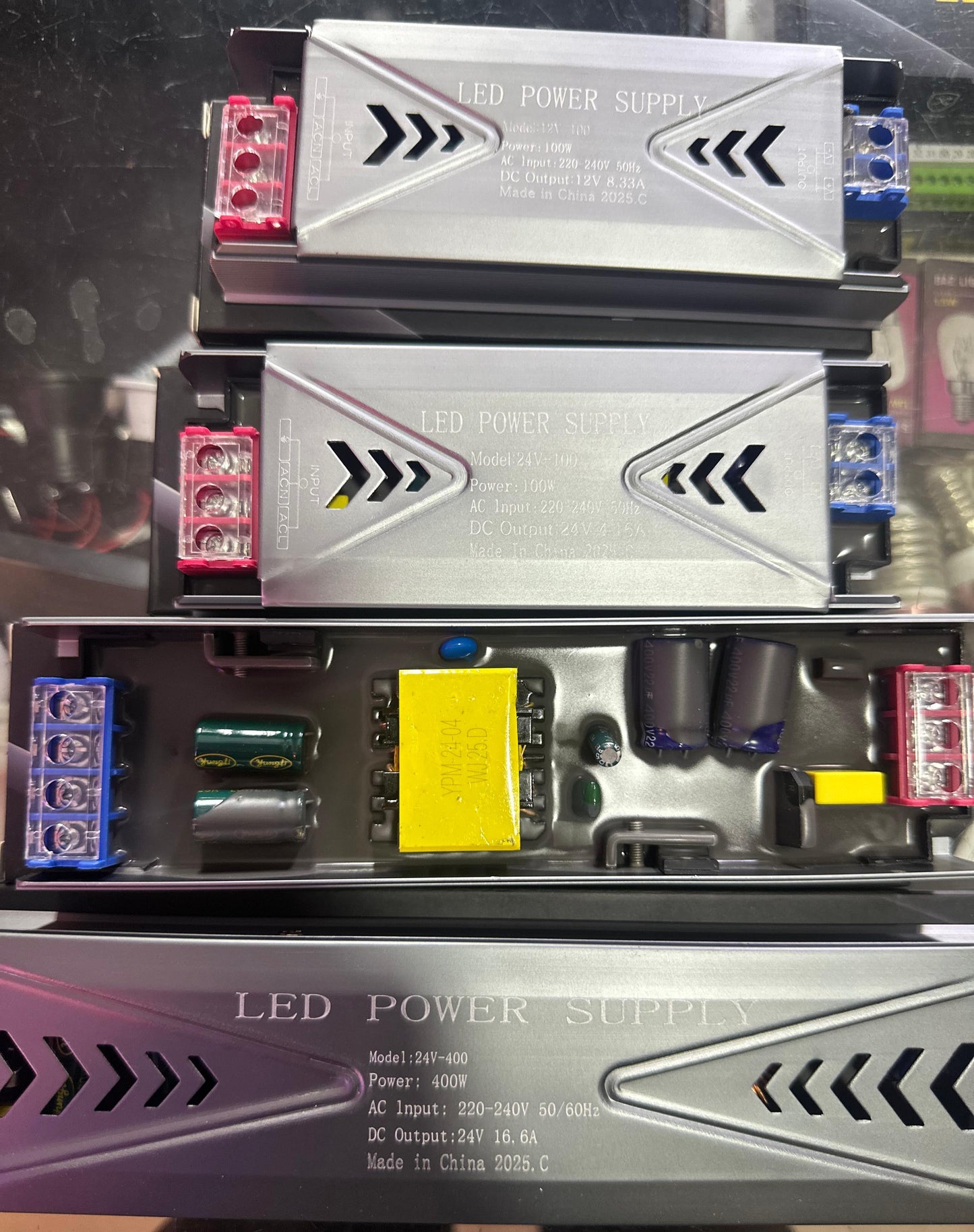 TOKYO ® LED Power Supplies 12v\24v Waterproof