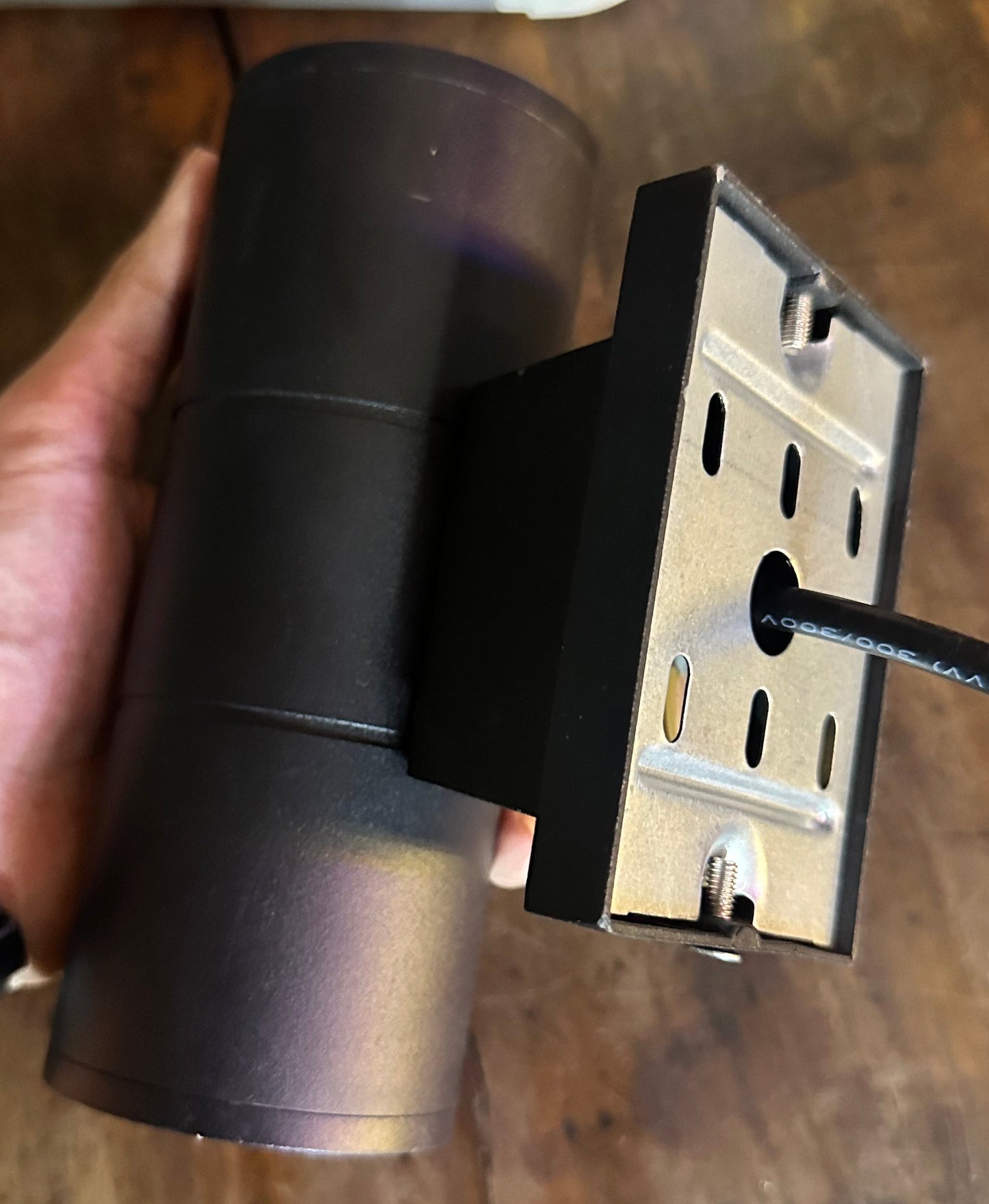 TOKYO  Indoor Outdoor Up down/ Aluminium Waterproof Wall Light
