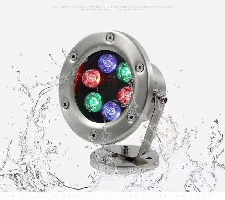 TOKYO®  IP68 led underwater Light \RGB Night Lamp Outdoor